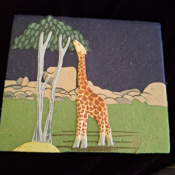 Giraffe Sustainable note box - Picture 8 of 10